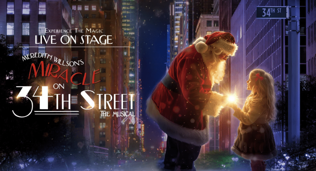 Miracle On 34th Street, The Musical