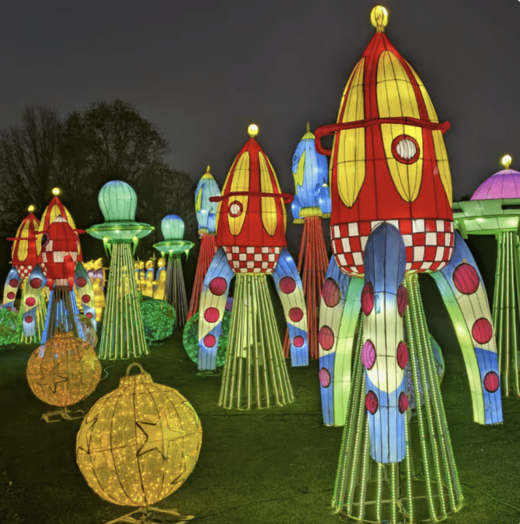 Winter Lantern Festival