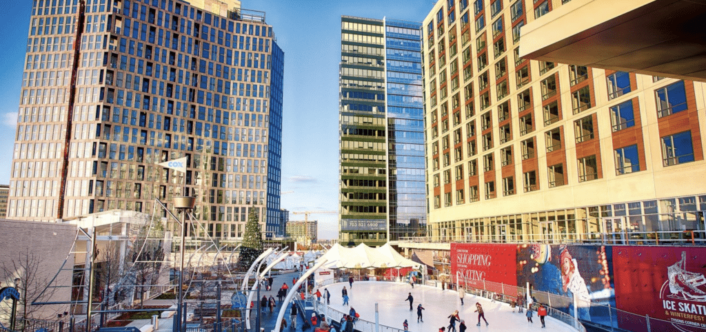 Washingtonian: Vienna, McLean, and Tysons Guide