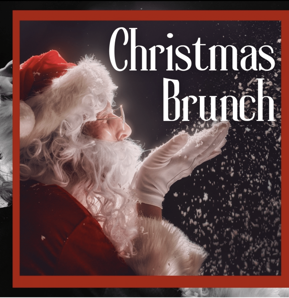 Brunch with Santa