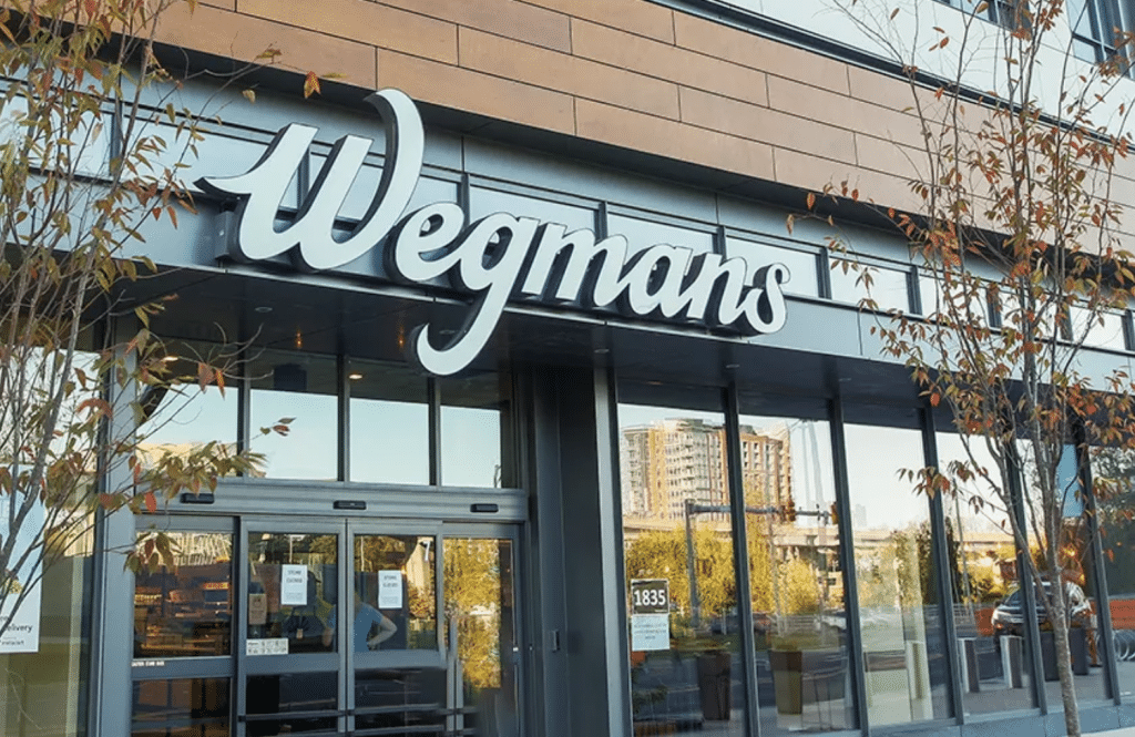 Patch: Wegmans Shoppers In Tysons Helped Raise $3.1M To Fight Hunger