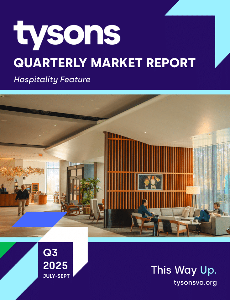 Tysons Quarterly Market Report – Q3 2025