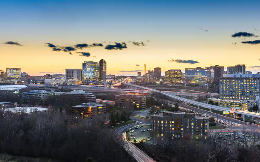 Virginia Business: Fairfax’s commercial real estate market perks up 