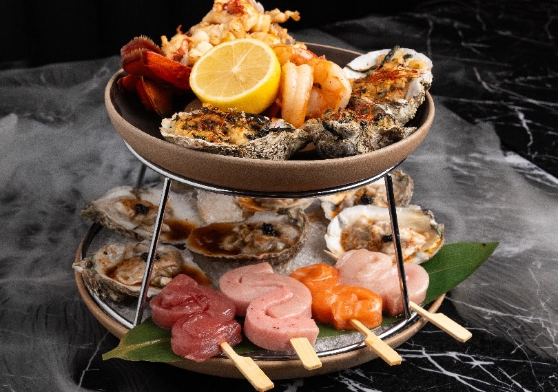 Arlington Magazine: Churasuko Blends Japanese and Brazilian Cuisines in Tysons