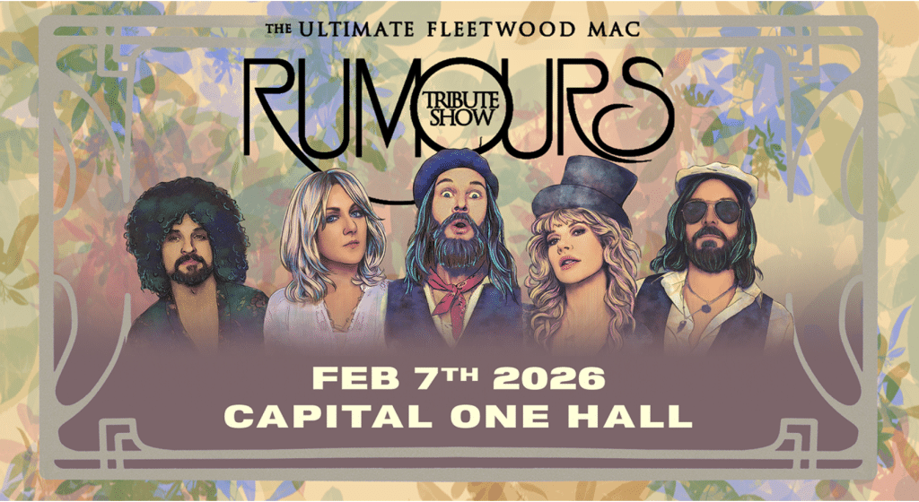 Rumours: The Ultimate Fleetwood Mac Tribute