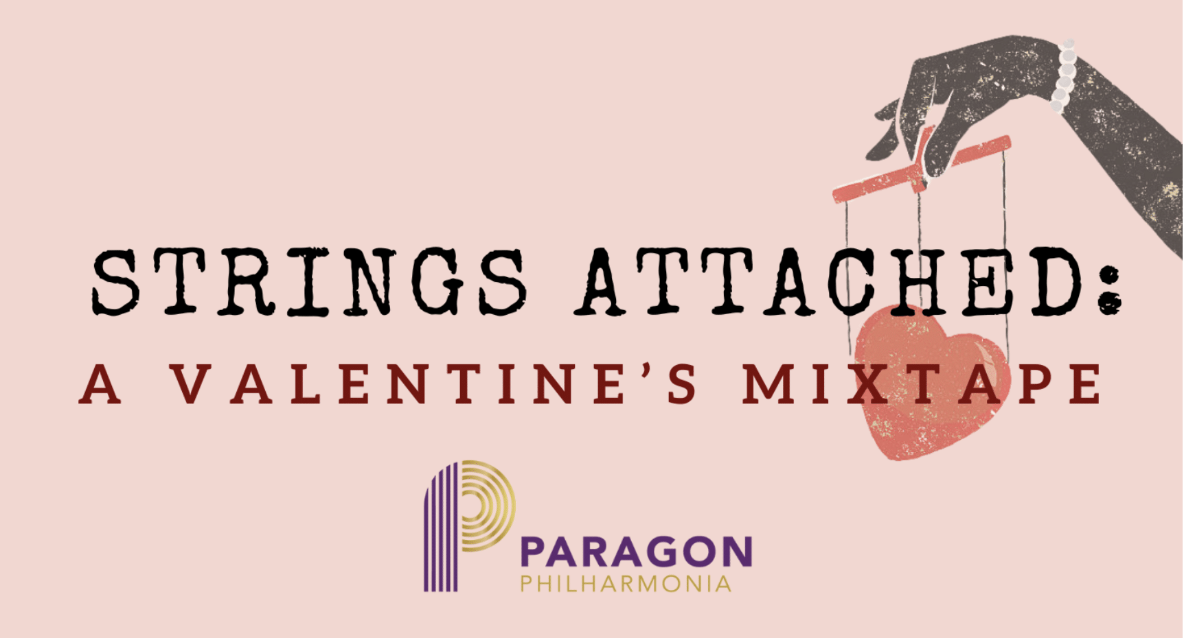 Strings Attached: A Valentine's Mixtape
