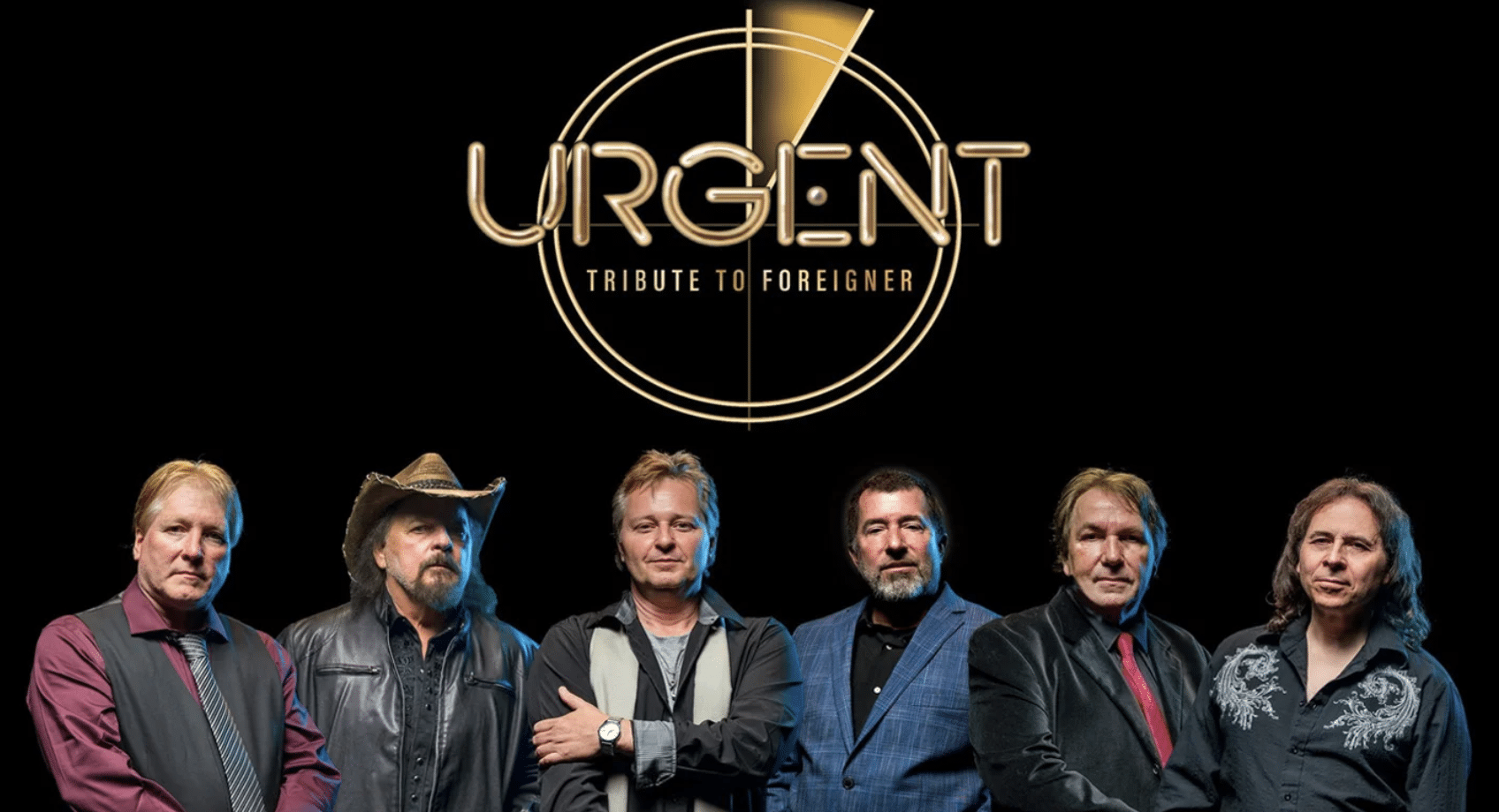 URGENT - Tribute To Foreigner