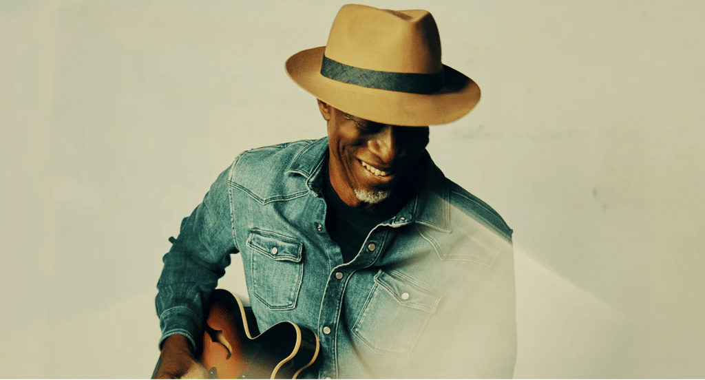 Keb’ Mo’