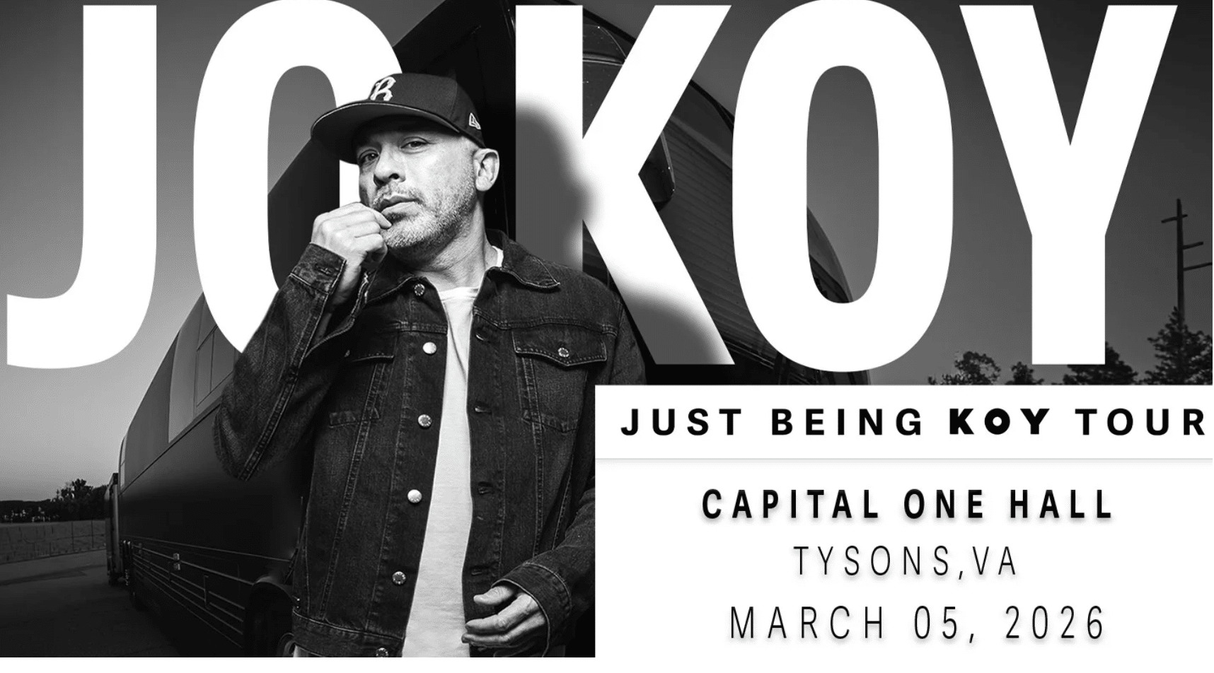 Jo Koy: Just Being Koy Tour