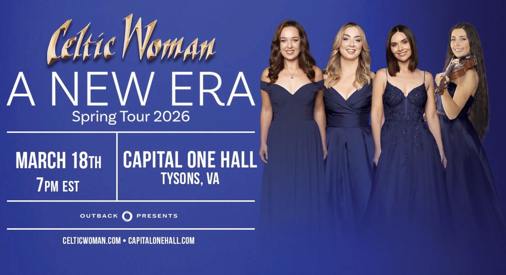 Celtic Woman: A New Era