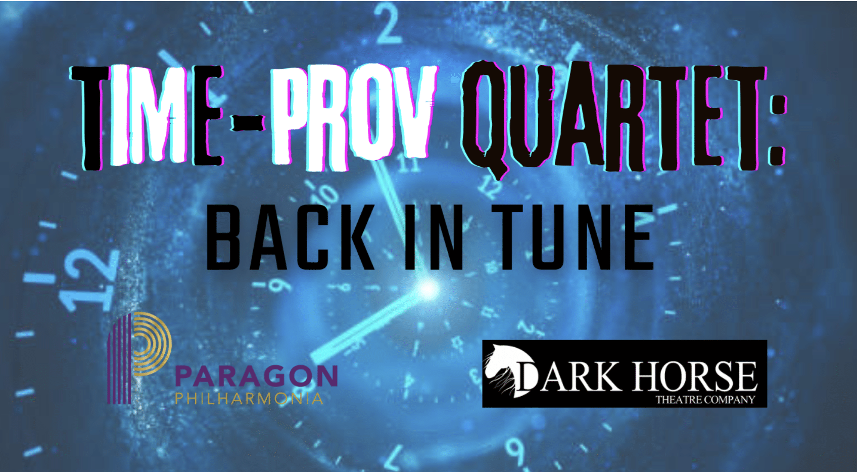 Time-Prov Quartet: Back In Tune