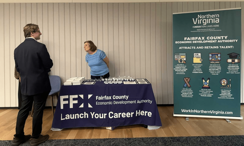 FFXnow: Free job fair will bring dozens of tech-focused employers to Tysons