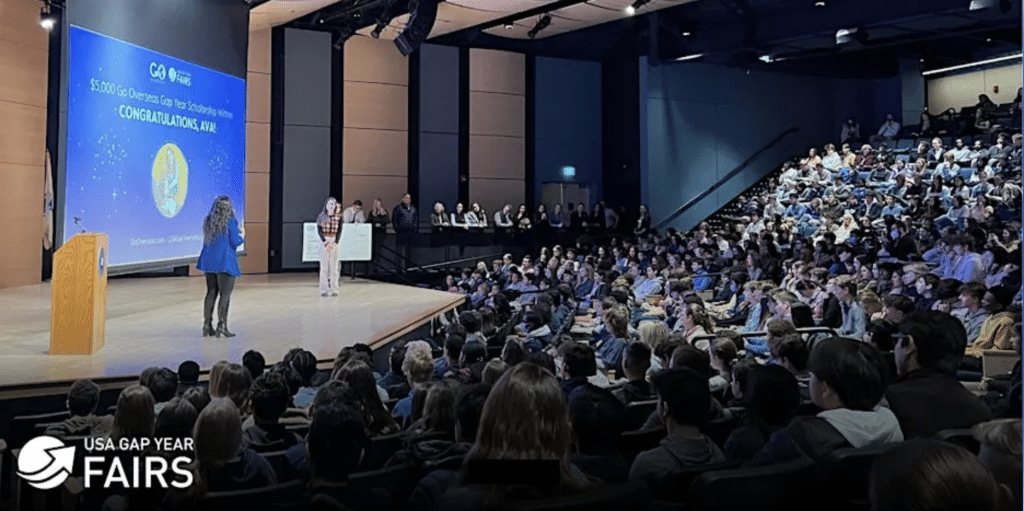 Fairfax USA Gap Year Fair