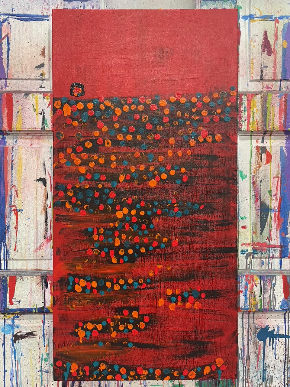 "Fun with Color"-3 session class with Nan Morrison