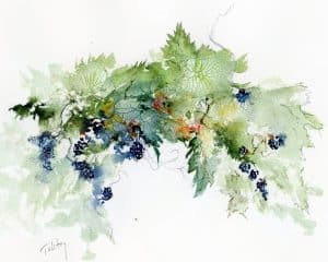 Oddball Approaches to Watercolor