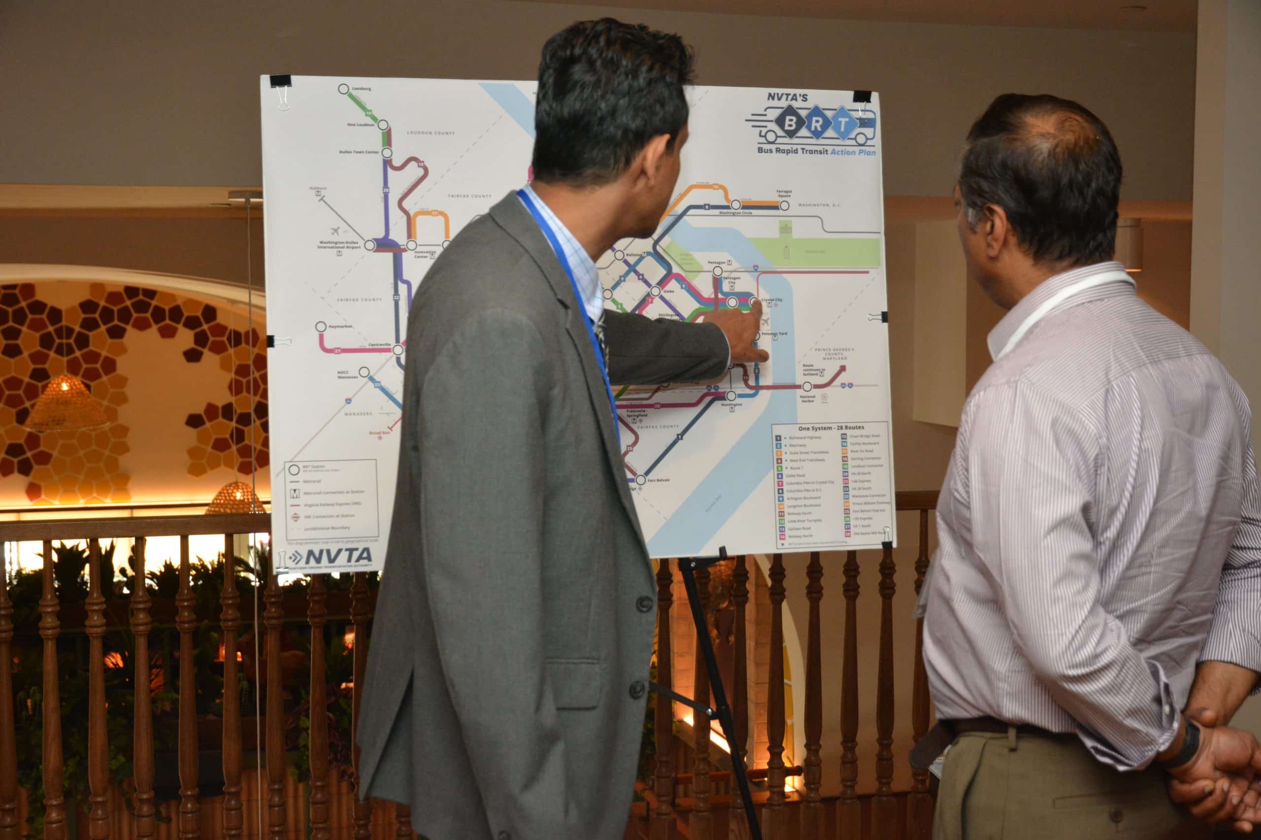 TCA Transportation Open House