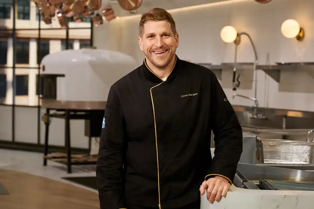 Northern Virginia Magazine: NoVa Chef to Compete on New CBS Culinary Competition, ‘America’s Culinary Cup’