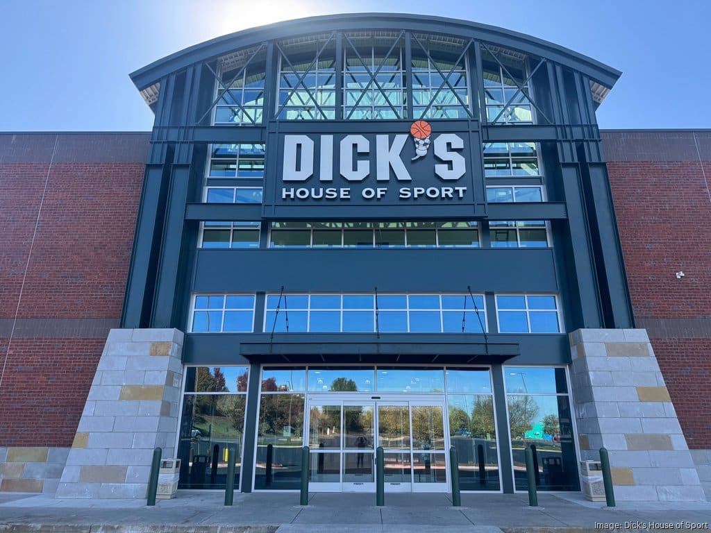 Washington Business Journal: Dick’s House of Sport to take over former Lord & Taylor space in Tysons