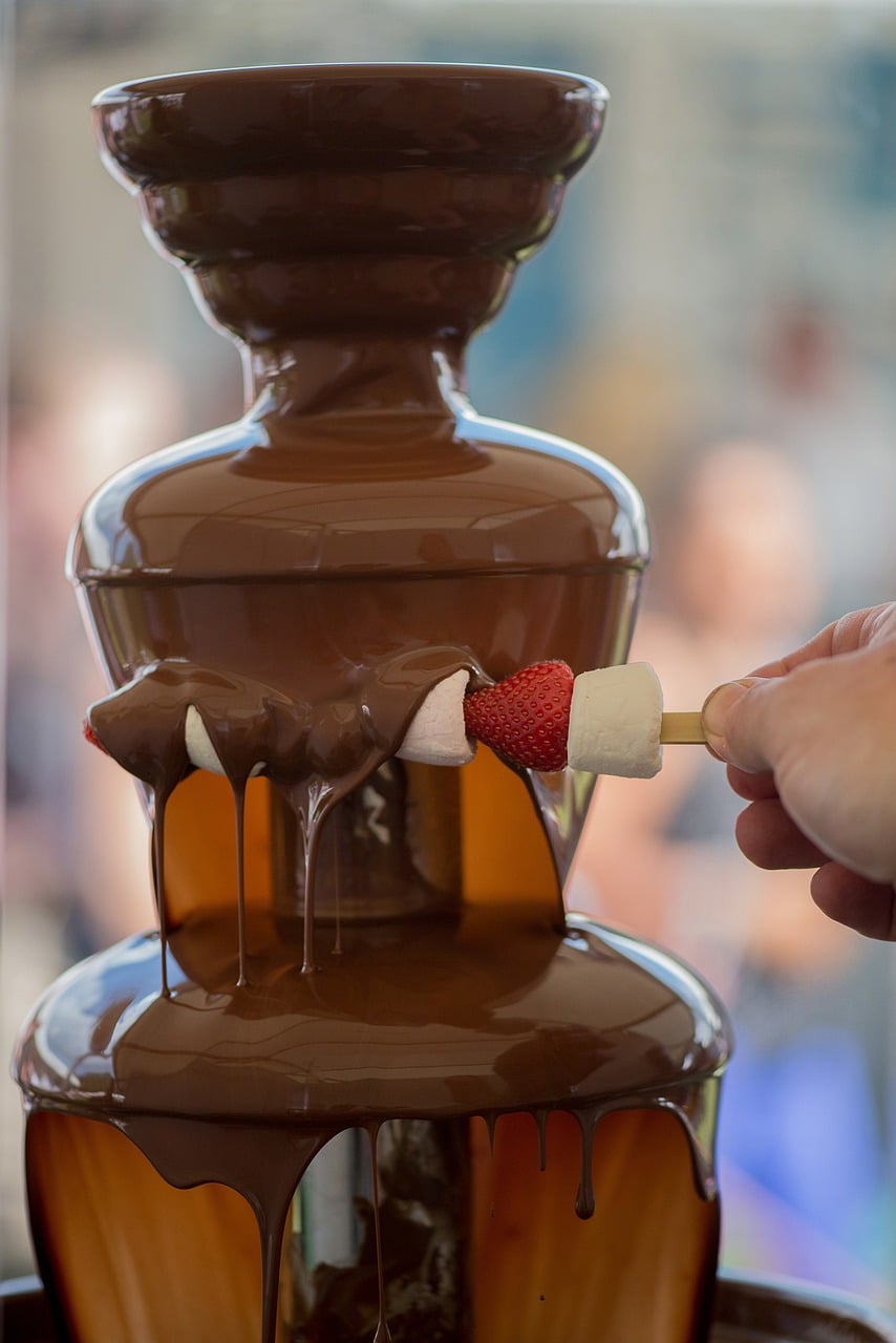 Chocolate Fondue Festival