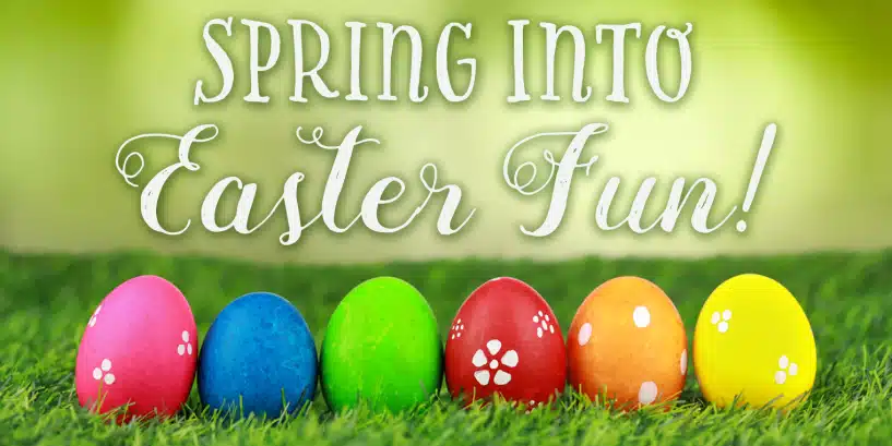 TysonsToday: Spring Into Easter Fun! 2026