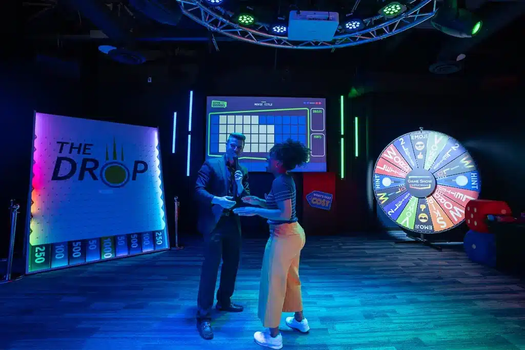 Northern Virginia Magazine: New Game Show Experience Coming to The Boro at Tysons