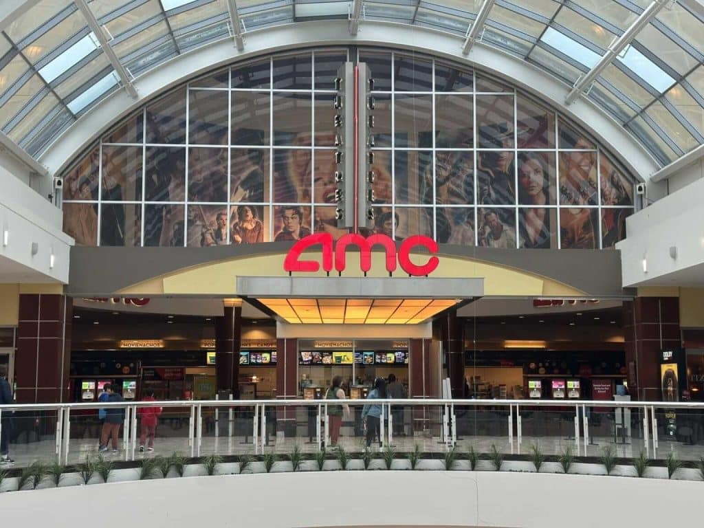 FFXnow: Construction begins on updates to AMC Theatres in Tysons
