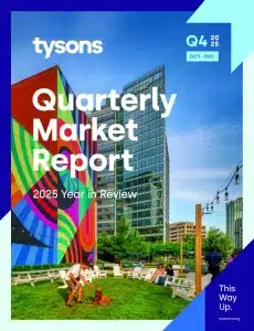 Tysons Quarterly Market Report – Q4 2025