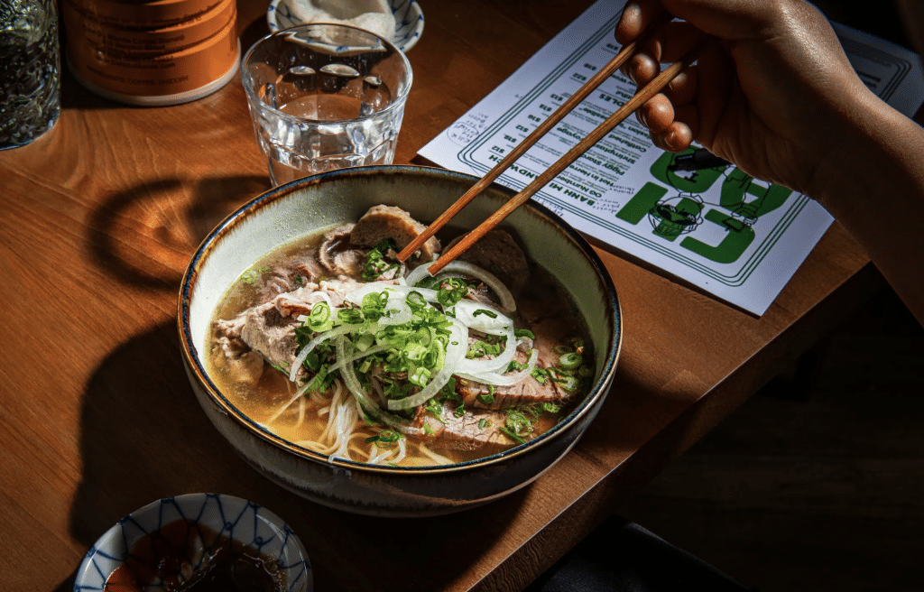 Eater DC: Moon Rabbit’s Chef Is Opening a Cool New Vietnamese Counter in Tysons