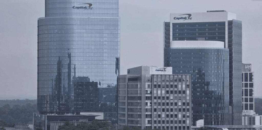 Washington Business Journal: Capital One spends $125M to control half-mile stretch of Tysons across from its headquarters