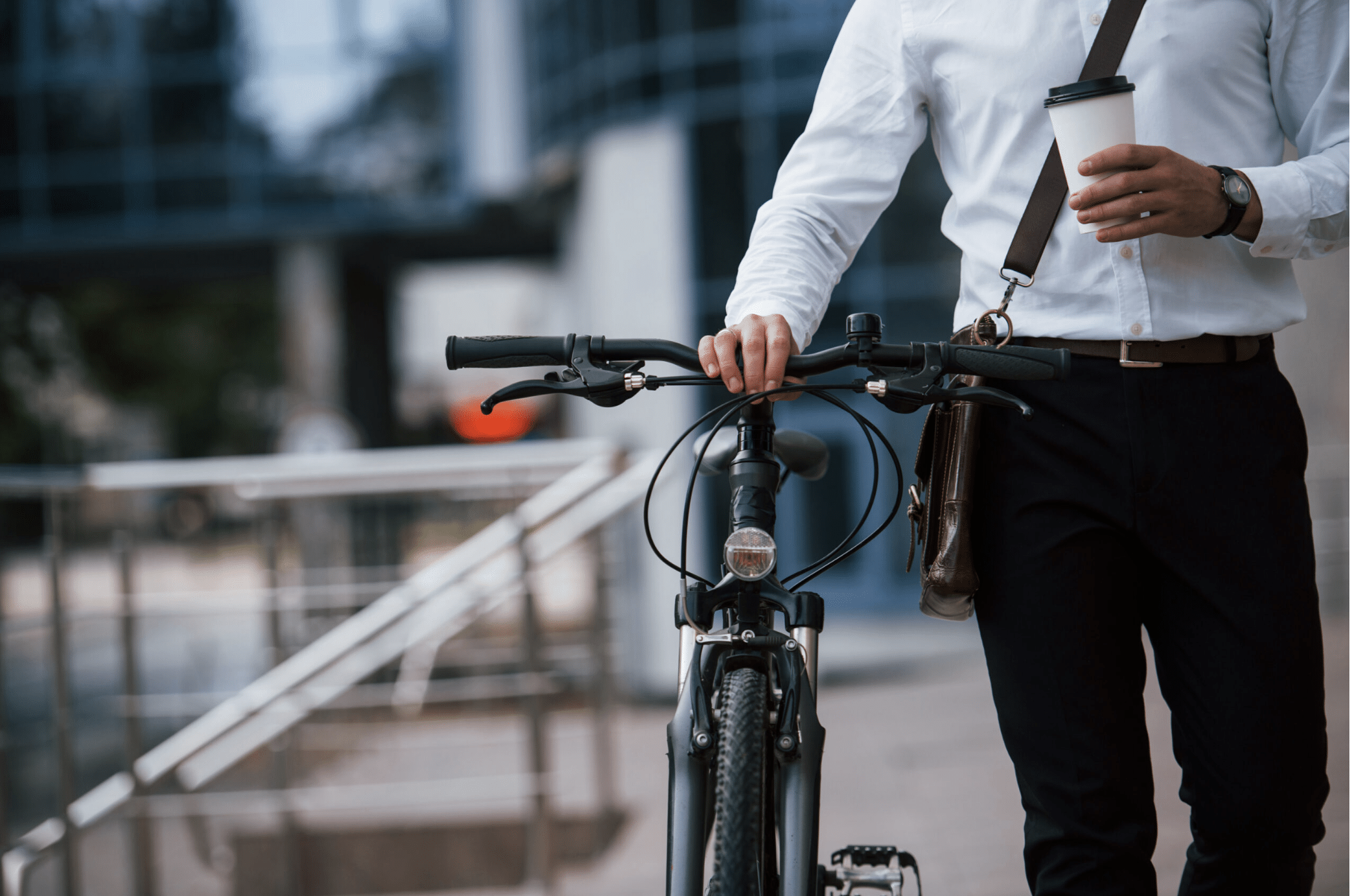 Bike to Work Day – Pit Stop at The Boro