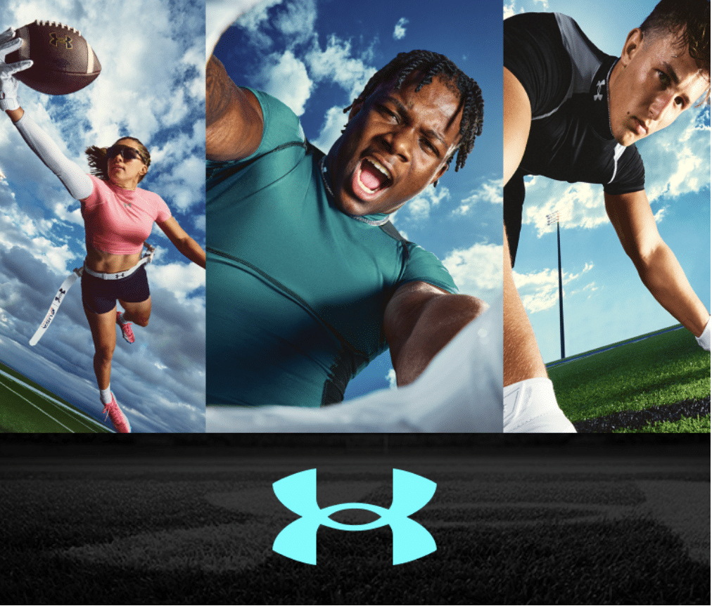 EXPERIENCE THE FUTURE OF SPORT WITH UA SPORTS HOUSE
