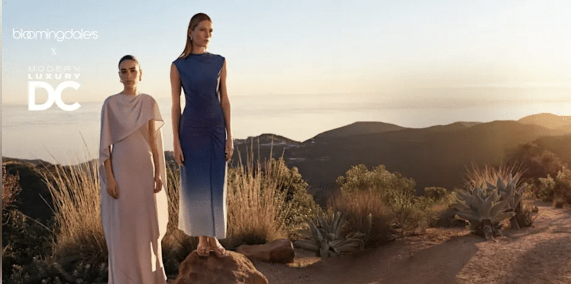 Bloomingdale's Tysons Corner x DC Modern Luxury: Spring 26 Fashion Show