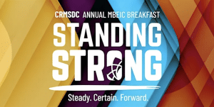 2026 CRMSDC MBE Input Committee Annual Breakfast