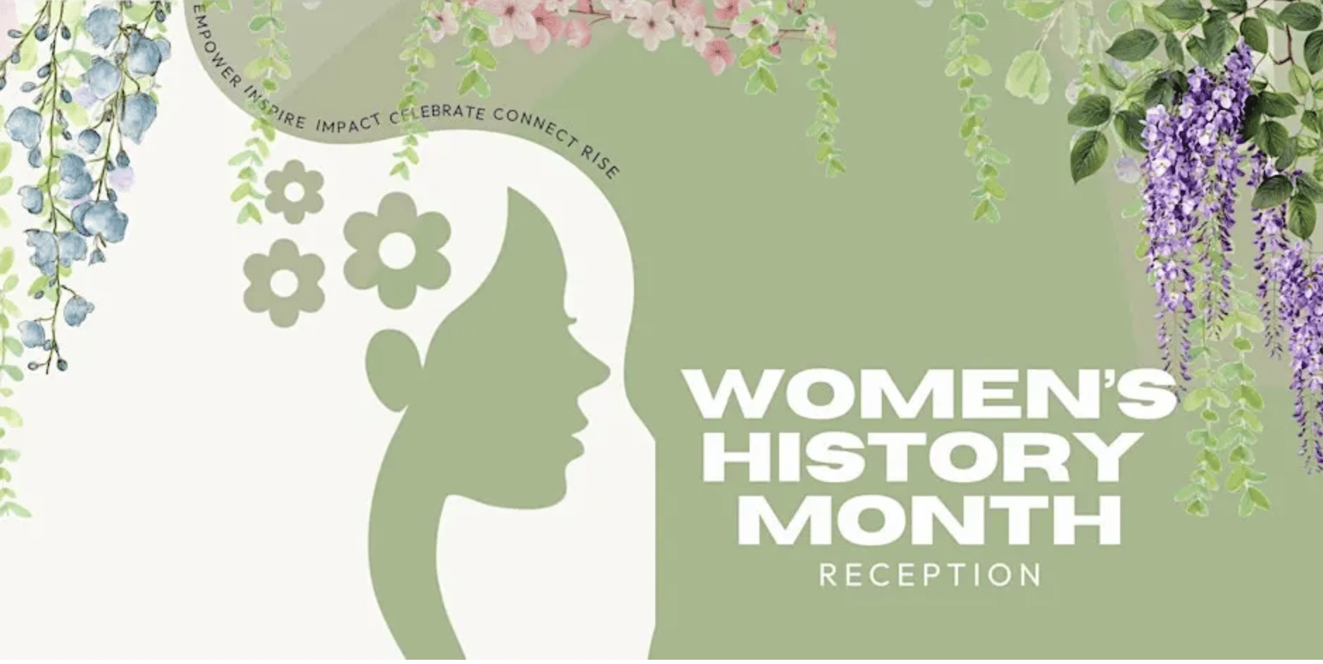 Women's History Month Reception