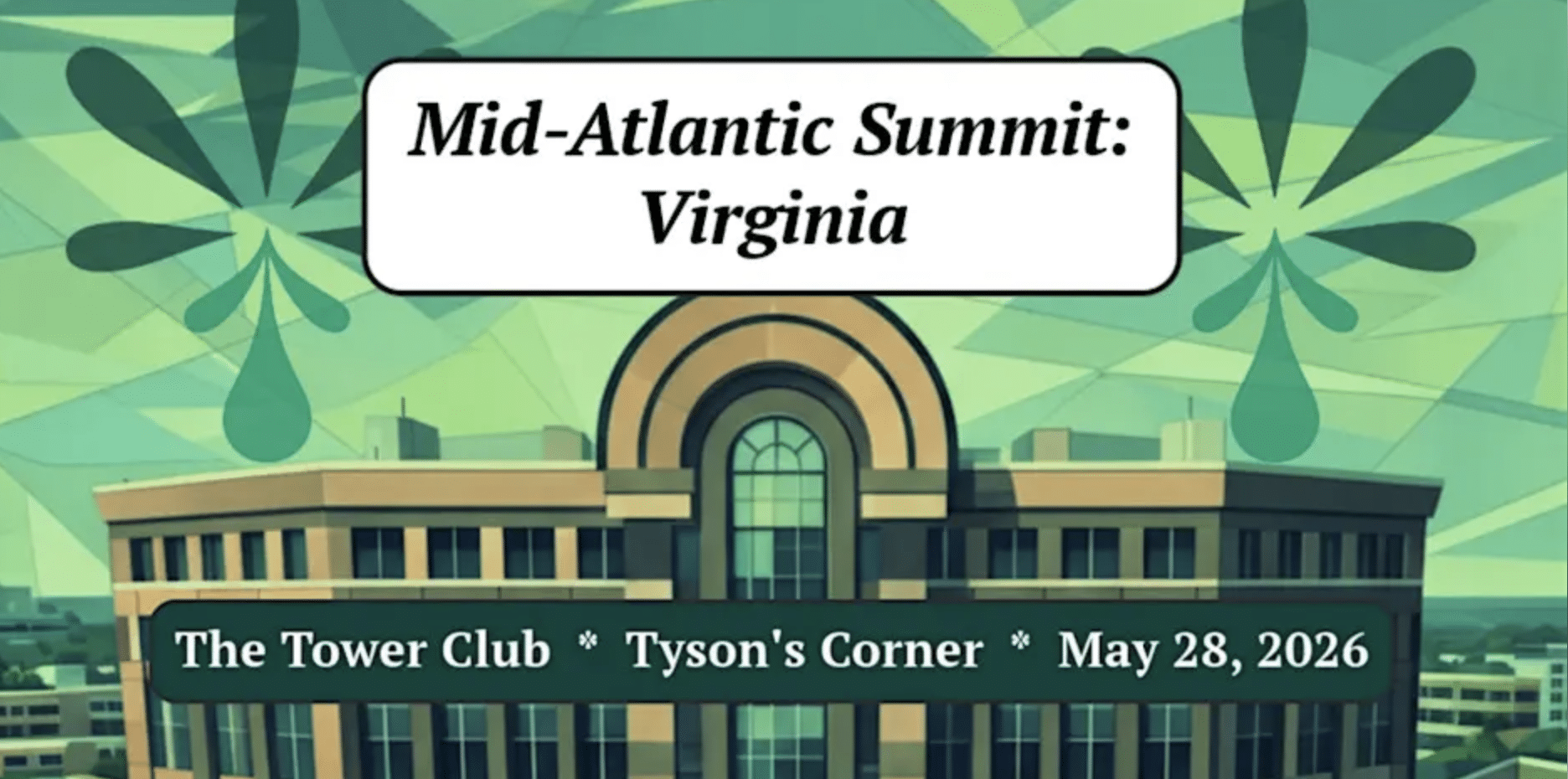 The Mid-Atlantic Summit: Virginia