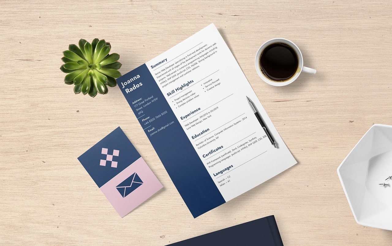 Slam Dunk Your Job Prep: Resume Review