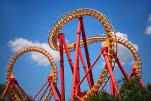 Menopause: The Roller Coaster Ride