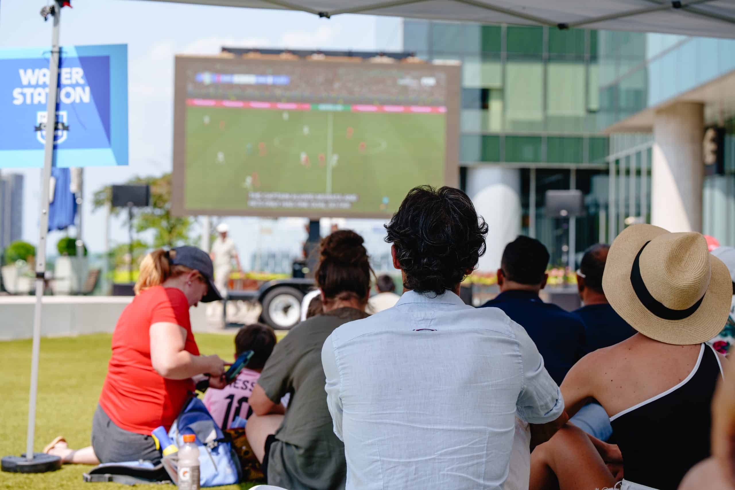 COPA Tysons: USA vs TBD Watch Party