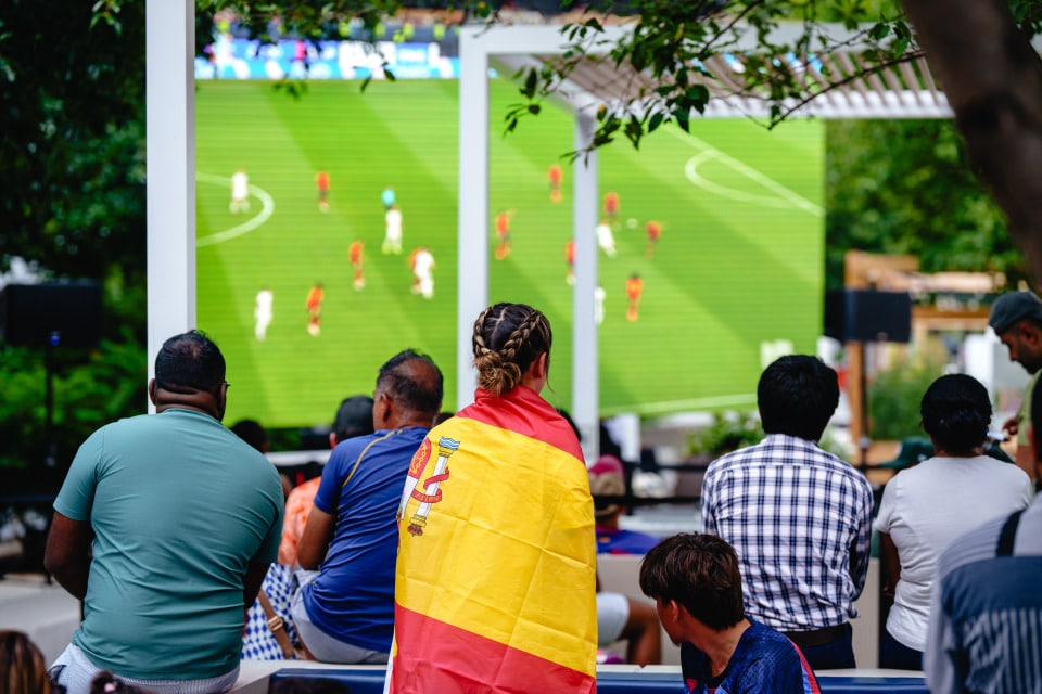Copa Tysons Watch Parties - US National Team Games