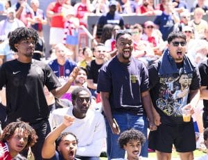 COPA Tysons: USA vs. Paraguay Watch Party