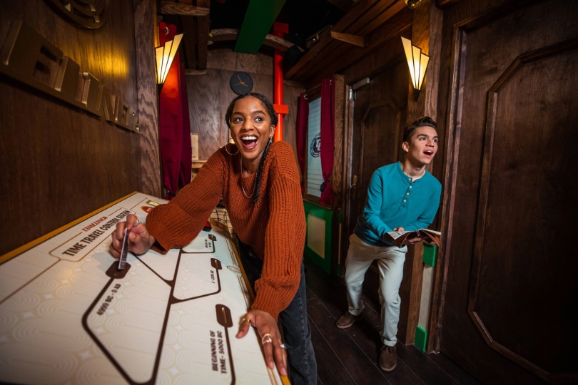 Arlington Magazine: Try These New Rainy Day Activities in Tysons