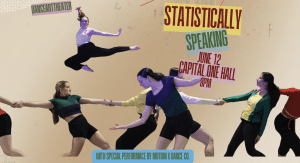 Statistically Speaking: A Dance In Numbers