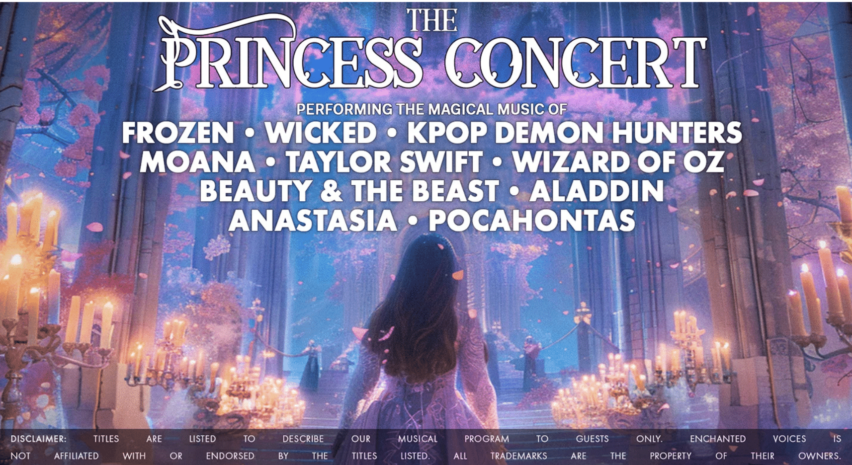 The Princess Concert