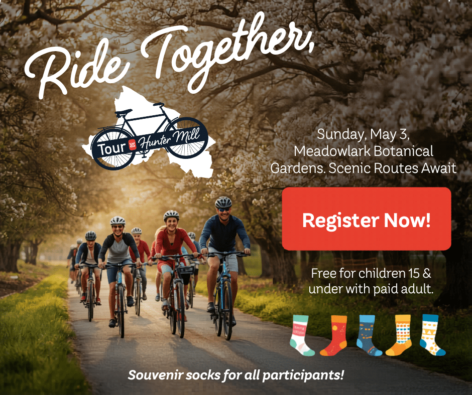 Tour de Hunter Mill