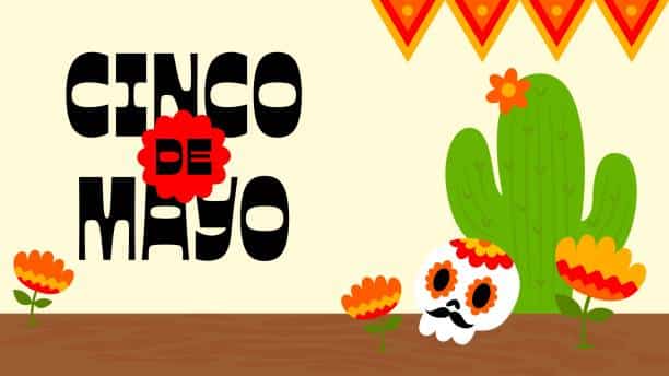 Cinco De Mayo With Encanto