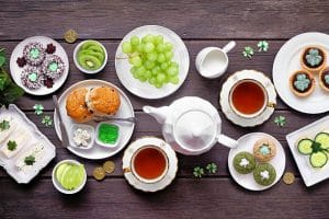 Garden Party Tea