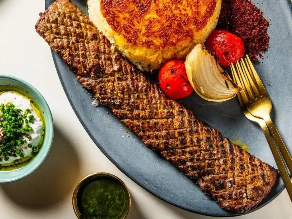 Patch: Joon To Host Solidarity Supper For Iranian Relief