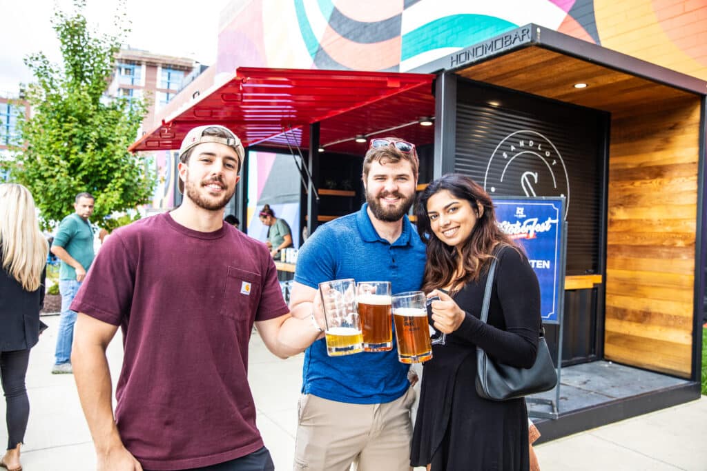 Patch: The Boro Biergarten To Open In Tysons With 3-Day Celebration