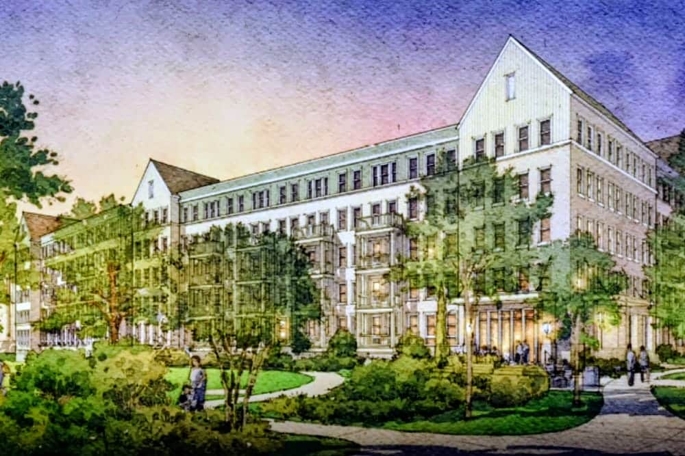 FFXnow: County board approves apartments to replace offices at ‘gateway’ to Tysons