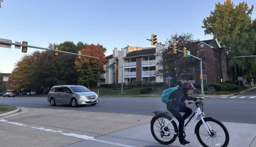 FFXnow: Tysons commuters encouraged to cycle for National Bike Month